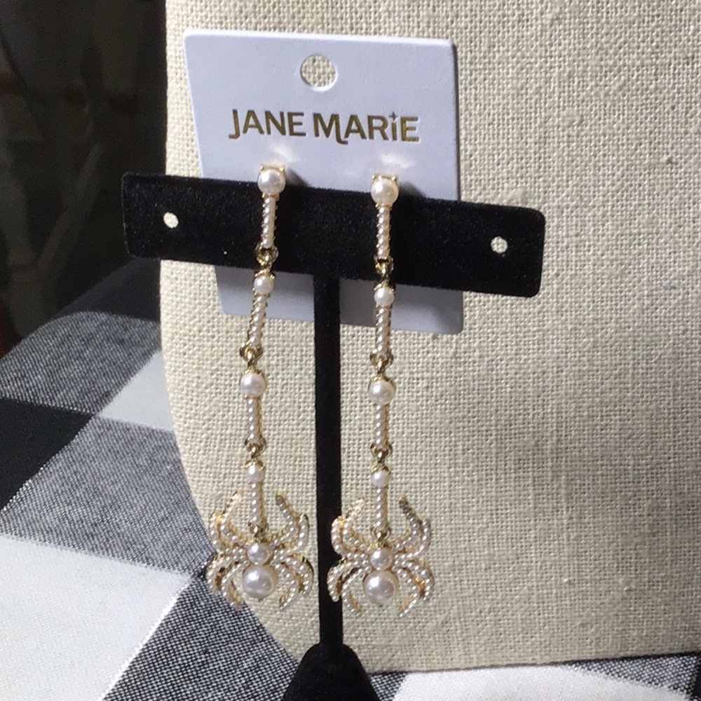 EAR RINGS Halloween spiders new❤️❤️